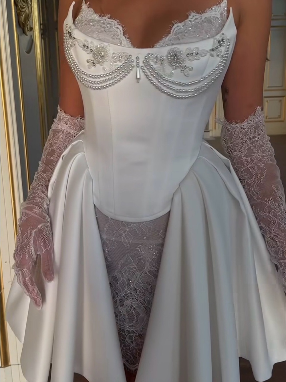 Rosie Etienne UK 6, never worn, no longer sold! - Picture 1 of 2